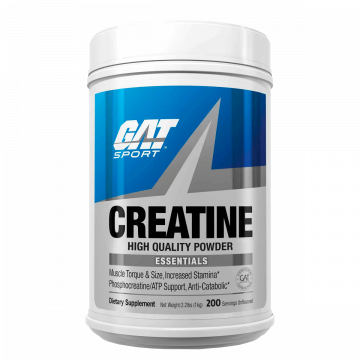 GAT CREATINE / 200 SERV