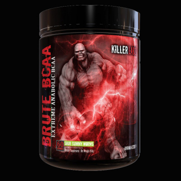 KILER LABS BRUTE BCAA / 60 SERV