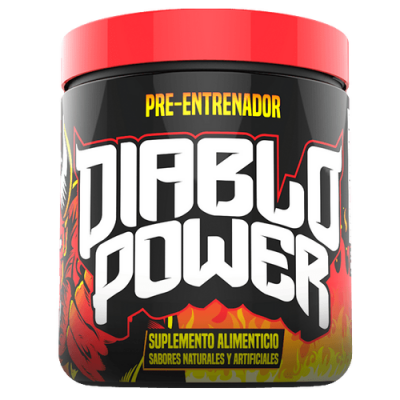 DIABLO POWER / 30 SERV