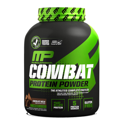 MP COMBAT 100% WHEY / 5 LBS