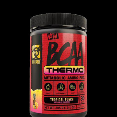 MUTANT BCAA THERMO / 30 SERV