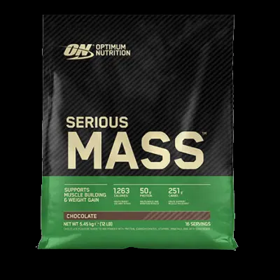 ON SERIOUS MASS / 12 LBS 