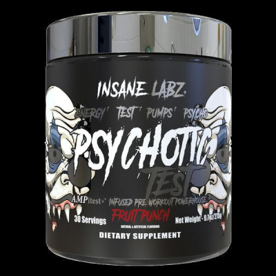 INSANE LABZ PSYCHOTIC TEST / 30 SERV