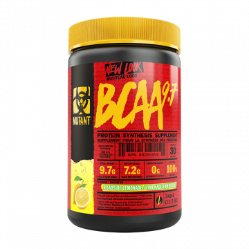 MUTANT BCAA 9.7 / 30 SERV