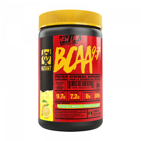 MUTANT BCAAs 9.7 / 30 SERV