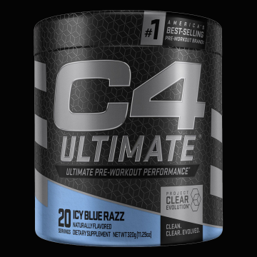 CELLUCOR C4 ULTIMATE / 20 SERV