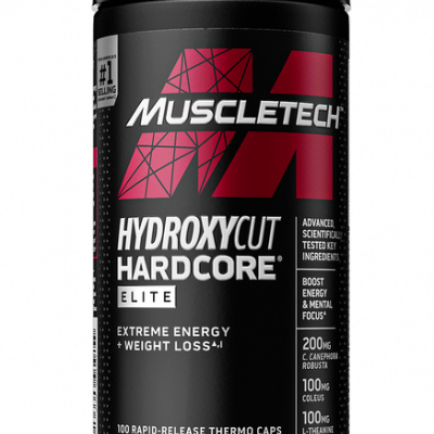 MUSCLETEC HYDROXYCUT / 110 CAPS