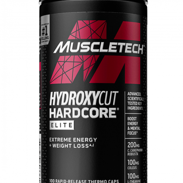 HYDROXYCUT MUSCLETECH