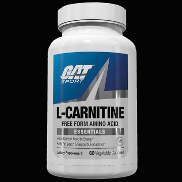 GAT L-CARNITINA / 60 CAPS