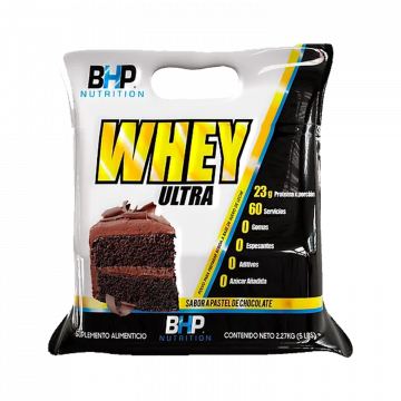 BHP WHEY ULTRA / 5 LBS