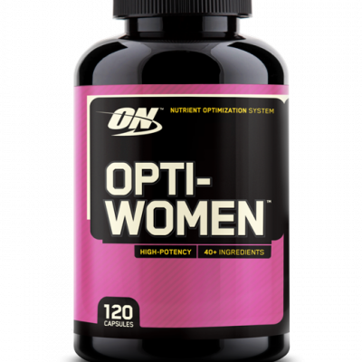 ON OPTI WOMEN / 120 CAPS