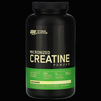 ON CREATINE / 60 SERV