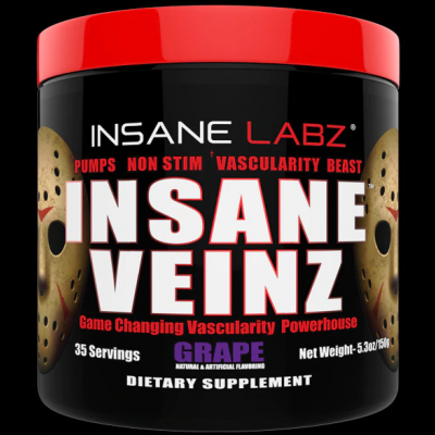 INSANE LABZ VEINZ / 35 SERV