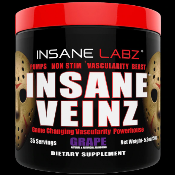 INSANE LABZ VEINZ / 35 SERV