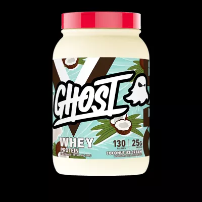 GHOST WHEY PROTEIN / 2 LBS