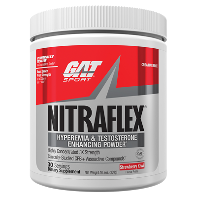 GAT NITRAFLEX / 300 GRS