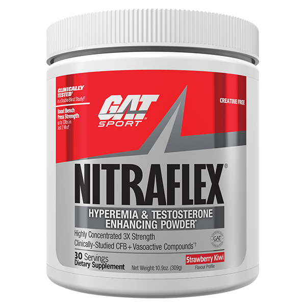 GAT NITRAFLEX / 300 GRS