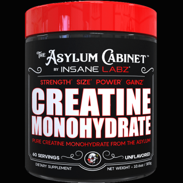 INSANE CREATINE / 60 SERV