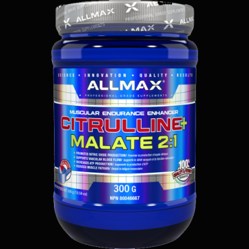 ALLMAX CITRULLINE / 150 SERV