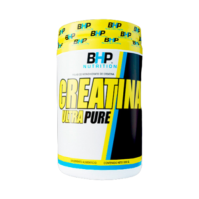 BHP CREATINA ULTRA PURE / 100 SERV