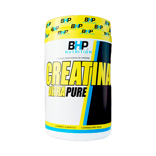 BHP CREATINA ULTRA PURE / 200 SERV