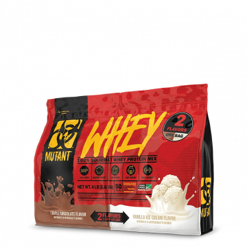 MUTANT WHEY BISABOR / 4 LBS