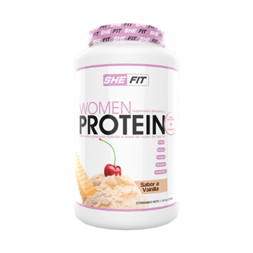 BHP SHE FIT WOMEN PROTEIN / 3 LB