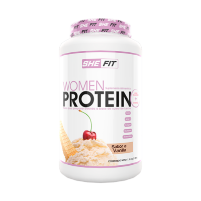 BHP SHE FIT WOMEN PROTEIN / 3 LB