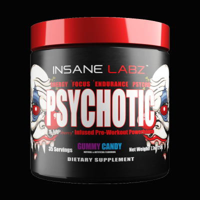 INSANE LABZ PSYCHOTIC / 35 SERV