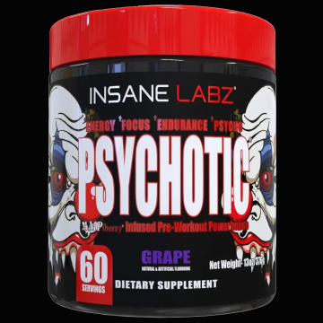 INSANE LABZ PSYCHOTIC / 60 SERV