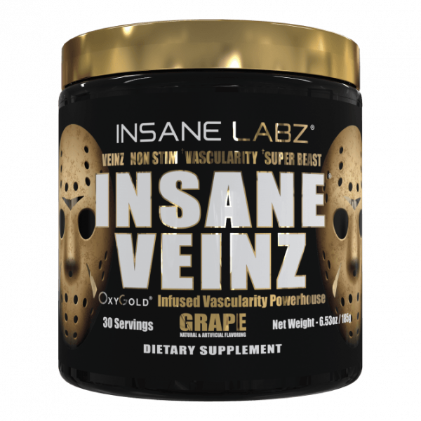 INSANE VEINZ GOLD