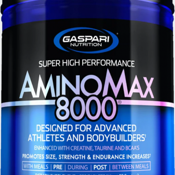 GASPARI AMINOMAX8000 / 325 TABS