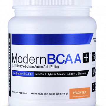 MODERN BCAA 8:1:1 / 30 SERV