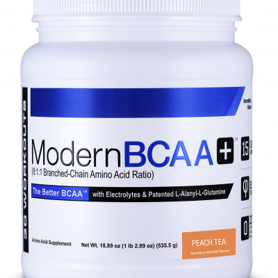 MODERN BCAA 8:1:1 / 30 SERV