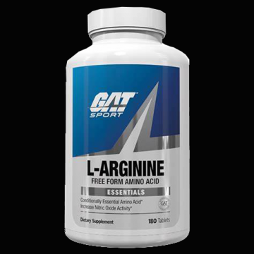 GAT L-ARGININA / 180 TABS