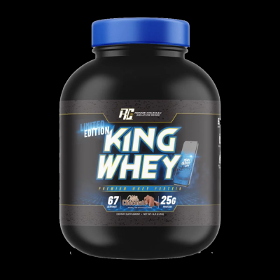 RC KING WHEY / 5 LBS