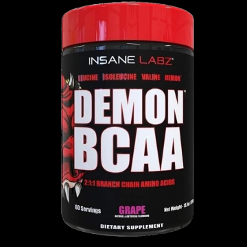 INSANE DEMON BCAA / 60 SERV