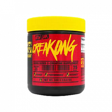 MUTANT CREAKONG / 75 SERV