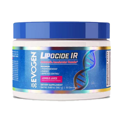 EVOGEN LIPOCIDE IR /30 SERV