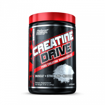 NUTREX CREATINE DRIVE / 60 SERV 