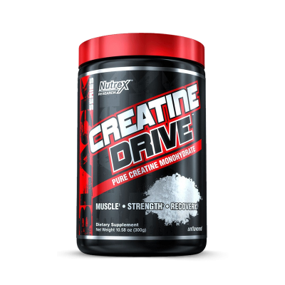 NUTREX CREATINE DRIVE / 60 SERV 