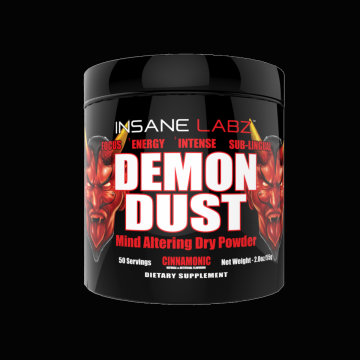 INSANE LABS DEMON DUST / 50 SERV