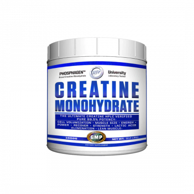 HTP CREATINE MONOHYDRATATE / 80 SERV