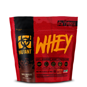 MUTANT WHEY / 5 LBS