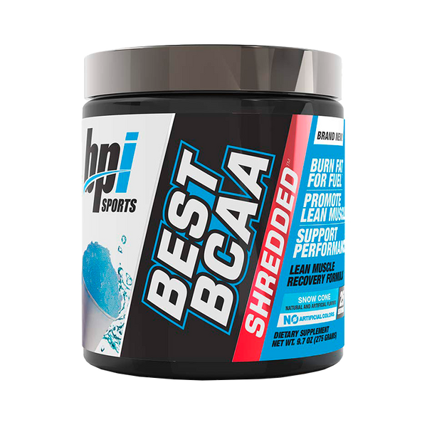 BPI BEST BCAAs SHREDDED / 25 SERV