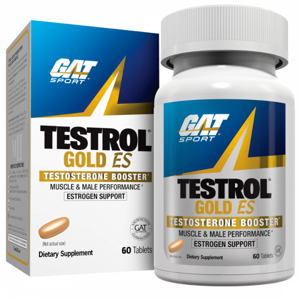 GAT TESTROL GOLD