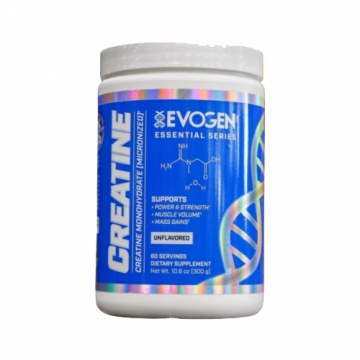 EVOGEN CREATINE / 60 SERV