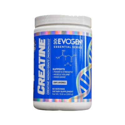 EVOGEN CREATINE / 60 SERV