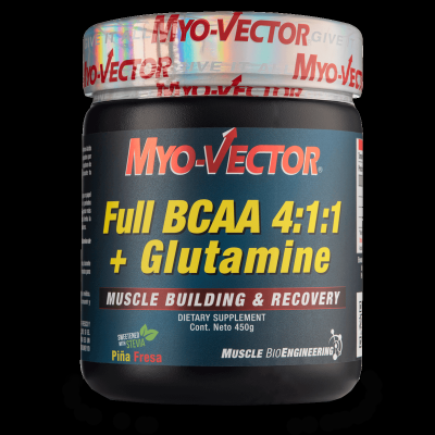 MYO-VECTOR FULL BCAA 4:1:1 / 36 SERV