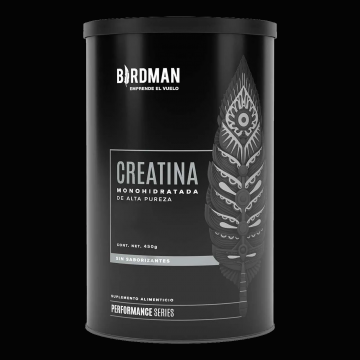 BIRDMAN CREATINA / 90 SERV